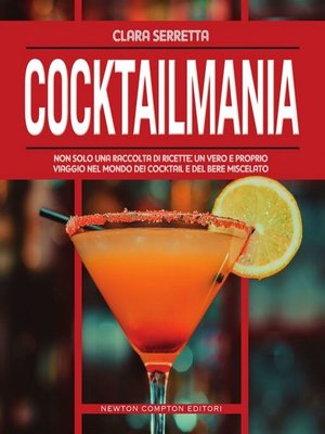 cover image of Cocktailmania